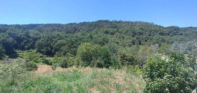 Terrain seul à Salavas en Ardèche (07) de 480 m² à vendre au prix de 68000€ - 3