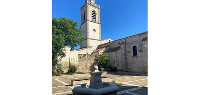 Terrain seul à Maraussan en Hérault (34) de 238 m² à vendre au prix de 83000€ - 4