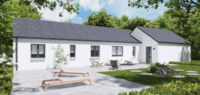Programme terrain + maison à Rosières en Haute-Loire (43) de 110 m² à vendre au prix de 302008€ - 4
