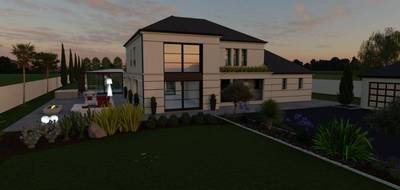 Programme terrain + maison à Beaumont-du-Gâtinais en Seine-et-Marne (77) de 200 m² à vendre au prix de 547000€ - 2