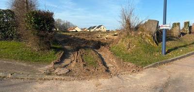Terrain seul à Limésy en Seine-Maritime (76) de 900 m² à vendre au prix de 76000€ - 2