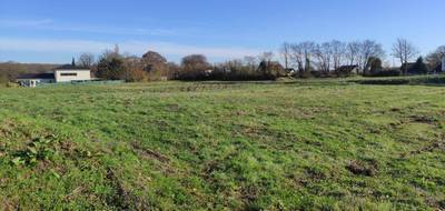 Terrain seul à Saint-Aubin-lès-Elbeuf en Seine-Maritime (76) de 759 m² à vendre au prix de 81000€ - 1