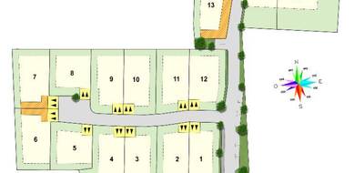 Terrain seul à Domazan en Gard (30) de 430 m² à vendre au prix de 121900€ - 3
