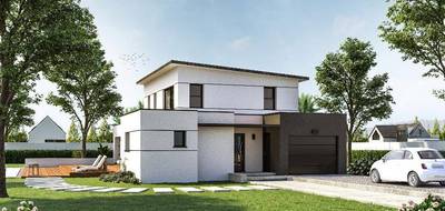 Programme terrain + maison à Landerneau en Finistère (29) de 155 m² à vendre au prix de 478400€ - 3