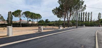 Programme terrain + maison à Servian en Hérault (34) de 98 m² à vendre au prix de 311700€ - 4