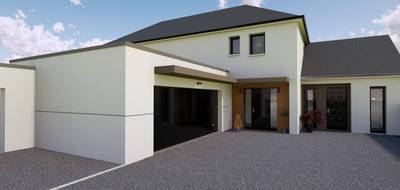 Programme terrain + maison à Saint-Éloy-de-Gy en Cher (18) de 200 m² à vendre au prix de 464500€ - 3