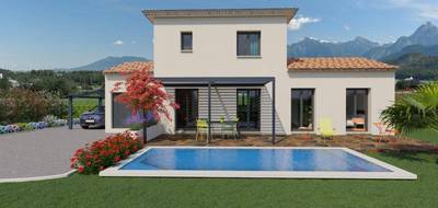 Programme terrain + maison à Cuers en Var (83) de 95 m² à vendre au prix de 440000€ - 2
