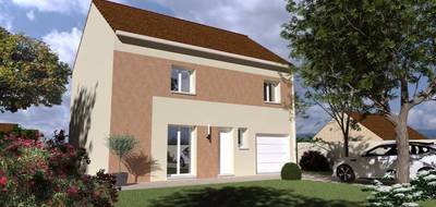 Programme terrain + maison à Villemoisson-sur-Orge en Essonne (91) de 110 m² à vendre au prix de 365000€ - 1