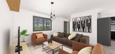 Programme terrain + maison à Balazé en Ille-et-Vilaine (35) de 112 m² à vendre au prix de 259910€ - 3