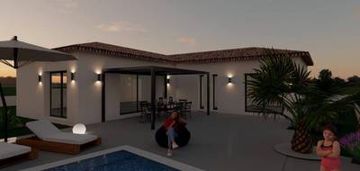 Programme terrain + maison à Cuers en Var (83) de 95 m² à vendre au prix de 399000€ - 4