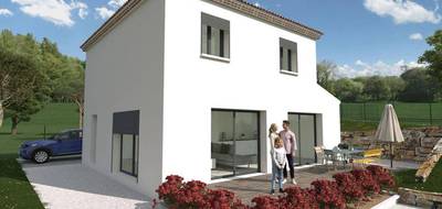 Programme terrain + maison à Le Cannet-des-Maures en Var (83) de 101 m² à vendre au prix de 419000€ - 3