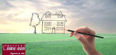 Programme terrain + maison à Chadenac en Charente-Maritime (17) de 110 m² à vendre au prix de 250878€ - 4