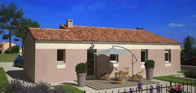 Programme terrain + maison à Mauges-sur-Loire en Maine-et-Loire (49) de 60 m² à vendre au prix de 195500€ - 4
