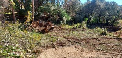 Terrain seul à Bras en Var (83) de 760 m² à vendre au prix de 160000€ - 2