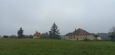 Terrain seul à Saint-Géry en Dordogne (24) de 927 m² à vendre au prix de 18540€ - 1