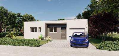 Programme terrain + maison à Saint-Augustin-des-Bois en Maine-et-Loire (49) de 75 m² à vendre au prix de 231450€ - 1