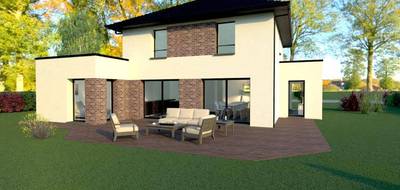 Programme terrain + maison à Les Rues-des-Vignes en Nord (59) de 150 m² à vendre au prix de 358000€ - 2