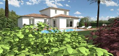 Programme terrain + maison à Aups en Var (83) de 120 m² à vendre au prix de 430000€ - 1