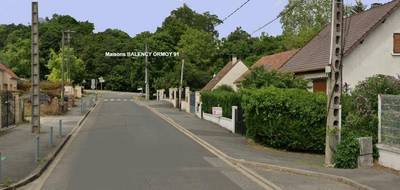 Terrain seul à Breuillet en Essonne (91) de 364 m² à vendre au prix de 115000€ - 1