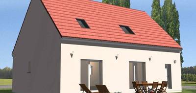 Programme terrain + maison à Allonnes en Sarthe (72) de 100 m² à vendre au prix de 259000€ - 2