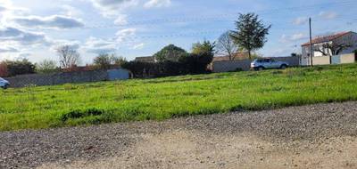 Terrain seul à Puilboreau en Charente-Maritime (17) de 257 m² à vendre au prix de 150200€ - 2
