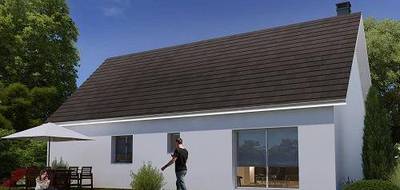 Programme terrain + maison à Bourg-des-Comptes en Ille-et-Vilaine (35) de 73 m² à vendre au prix de 194000€ - 2