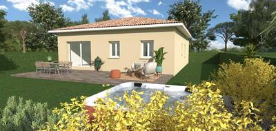 Programme terrain + maison à Cheval-Blanc en Vaucluse (84) de 75 m² à vendre au prix de 302500€ - 2