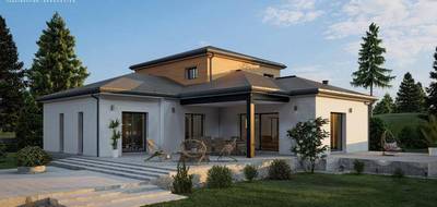 Programme terrain + maison à Neauphlette en Yvelines (78) de 174 m² à vendre au prix de 497044€ - 1