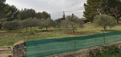 Terrain seul à Saint-Chamas en Bouches-du-Rhône (13) de 476 m² à vendre au prix de 229000€ - 2