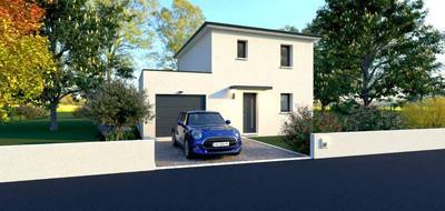 Programme terrain + maison à Laudun-l'Ardoise en Gard (30) de 70 m² à vendre au prix de 191000€ - 1