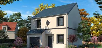Programme terrain + maison à Pleumeleuc en Ille-et-Vilaine (35) de 92 m² à vendre au prix de 220501€ - 2