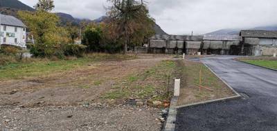 Terrain seul à Bagnères-de-Bigorre en Hautes-Pyrénées (65) de 503 m² à vendre au prix de 41600€ - 1