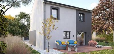 Programme terrain + maison à Sainte-Barbe en Moselle (57) de 90 m² à vendre au prix de 264125€ - 2