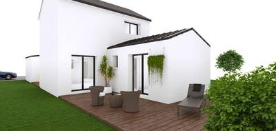 Programme terrain + maison à Saint-Briac-sur-Mer en Ille-et-Vilaine (35) de 105 m² à vendre au prix de 716000€ - 2