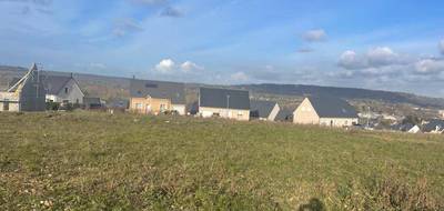 Programme terrain + maison à Pont-l'Évêque en Calvados (14) de 81 m² à vendre au prix de 220800€ - 3