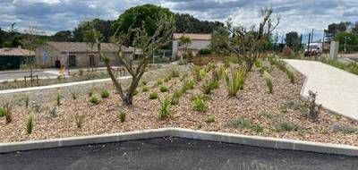 Terrain seul à Langlade en Gard (30) de 505 m² à vendre au prix de 160200€ - 2