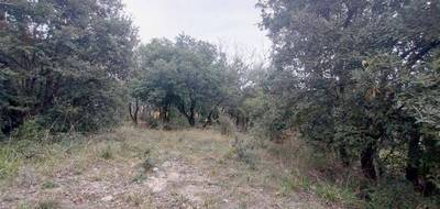 Terrain seul à Labastide-de-Virac en Ardèche (07) de 1760 m² à vendre au prix de 88000€ - 1