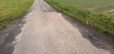 Terrain seul à Ourville-en-Caux en Seine-Maritime (76) de 955 m² à vendre au prix de 65000€ - 1