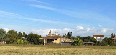 Terrain seul à Saint-Sulpice-de-Faleyrens en Gironde (33) de 441 m² à vendre au prix de 86500€ - 1