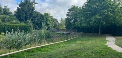 Terrain seul à Le Châtelet-en-Brie en Seine-et-Marne (77) de 405 m² à vendre au prix de 120000€ - 3