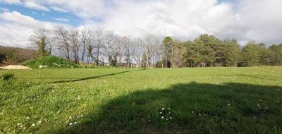 Programme terrain + maison à Lacropte en Dordogne (24) de 119 m² à vendre au prix de 248400€ - 2
