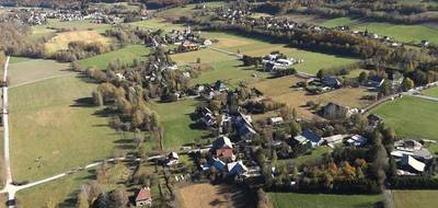 Terrain seul à Chabottes en Hautes-Alpes (05) de 400 m² à vendre au prix de 65600€ - 2