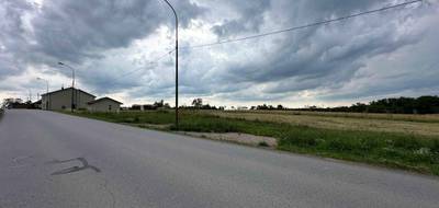 Terrain seul à Grandvillers en Vosges (88) de 860 m² à vendre au prix de 30690€ - 2