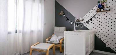 Programme terrain + maison à Langeais en Indre-et-Loire (37) de 95 m² à vendre au prix de 217000€ - 3