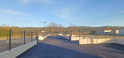 Terrain seul à Les Mées en Alpes-de-Haute-Provence (04) de 446 m² à vendre au prix de 85000€ - 1