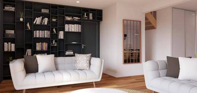 Programme terrain + maison à Seysses en Haute-Garonne (31) de 81 m² à vendre au prix de 290979€ - 4