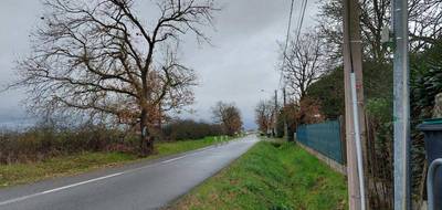 Terrain seul à Beauzelle en Haute-Garonne (31) de 620 m² à vendre au prix de 166000€ - 2