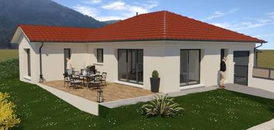 Programme terrain + maison à Gap en Hautes-Alpes (05) de 95 m² à vendre au prix de 413600€ - 2