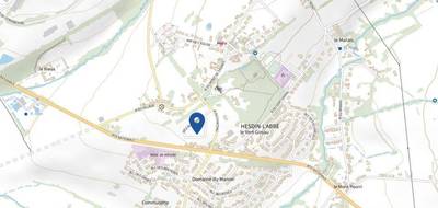 Terrain seul à Hesdin-l'Abbé en Pas-de-Calais (62) de 562 m² à vendre au prix de 72000€ - 4