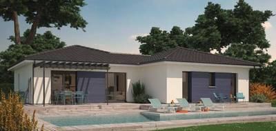 Programme terrain + maison à Audenge en Gironde (33) de 115 m² à vendre au prix de 488636€ - 3